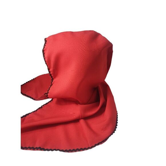 Kids Little Red Riding Hood Costume Halloween Cosplay Girls Small NWOT - Picture 6 of 8